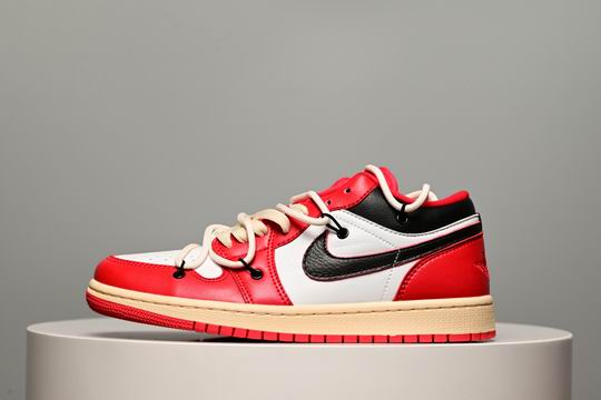 Cheap Air Jordan 1 Low Retro vintage Men's Women's Basketball Shoes-49